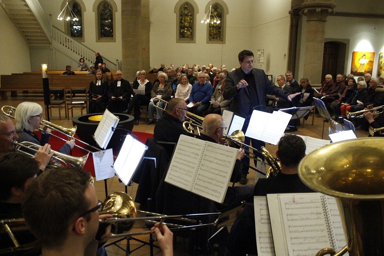 Martin Luther zeigte sich selbstkritisch