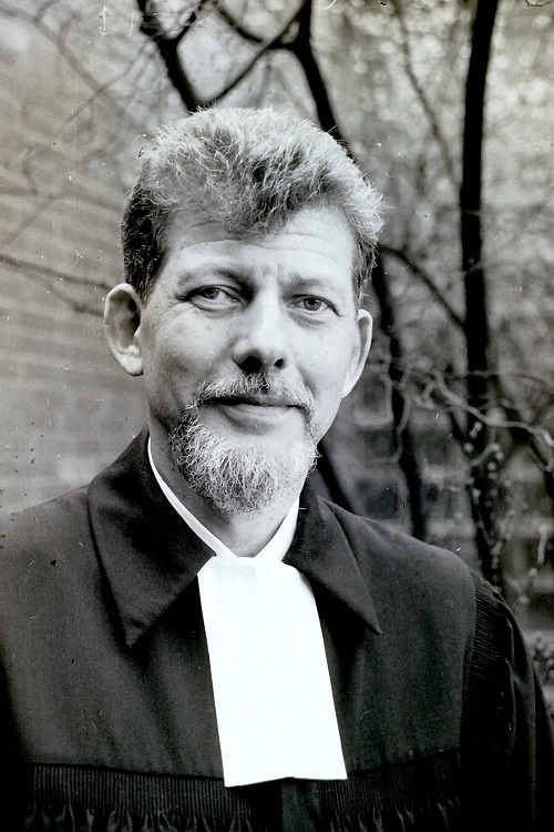 Trauer um Pfarrer i.R. Rudolf Rogalla