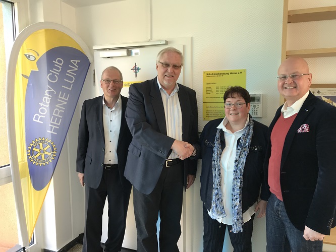 5000 Euro für dringend benötigte Soforthilfe