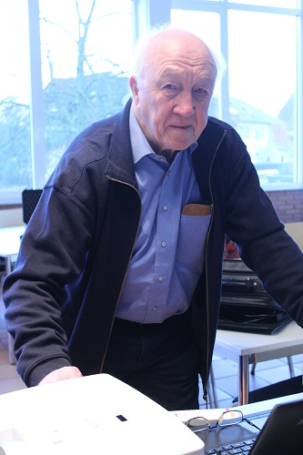 Rentner lernen Fiskus kennen