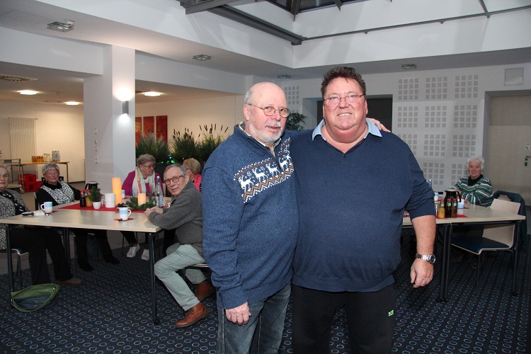 Abschied für die Selbsthilfegruppe Schlaf-Apnoe