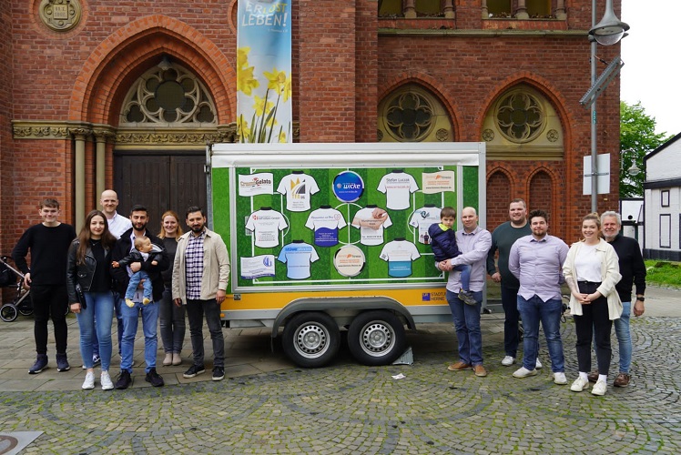 Anpfiff für Kinder und Jugendliche