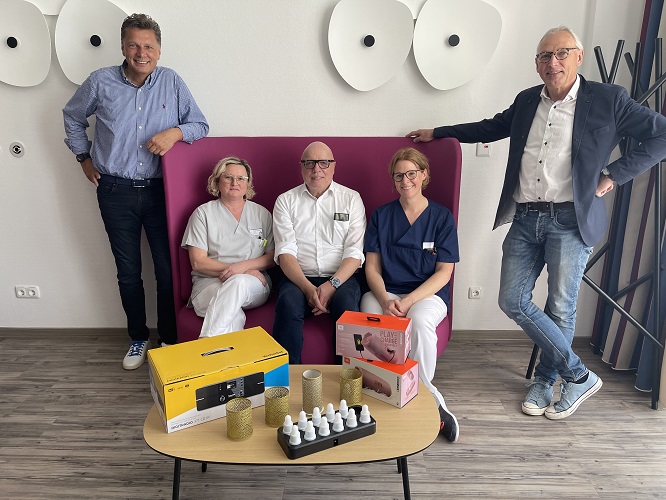 „Ich habe mehr bekommen als ich gegeben habe“