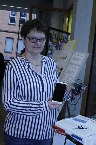 Auch Gold landet im Sammelkarton