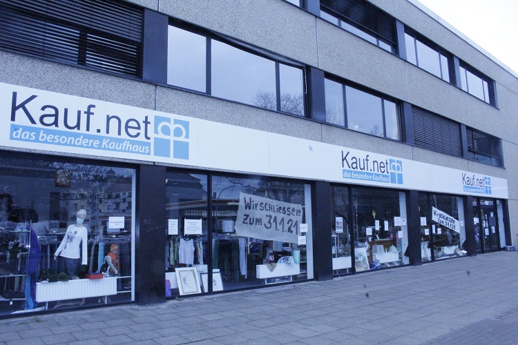 Nur noch ein kauf.net im Kirchenkreis