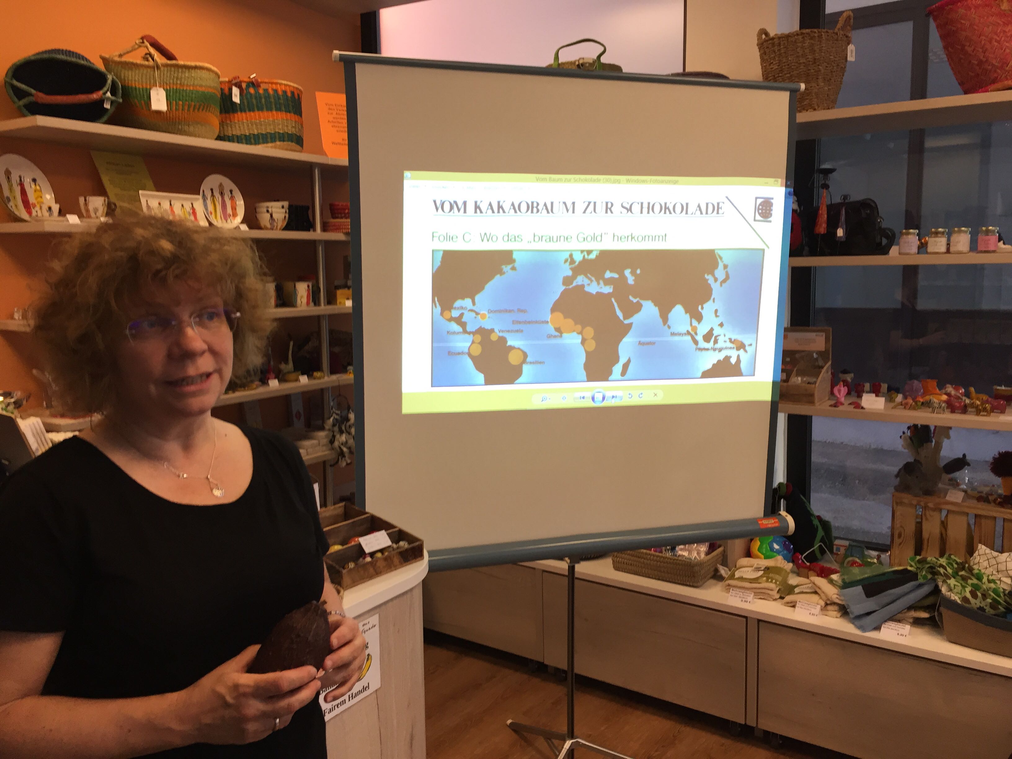 Schokolade – die Speise der Götter