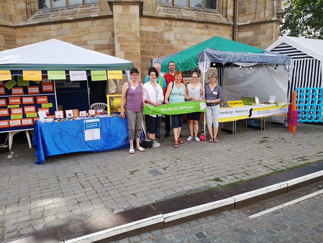 Quiz machte Lebenssituation von Bedürftigen anschaulich