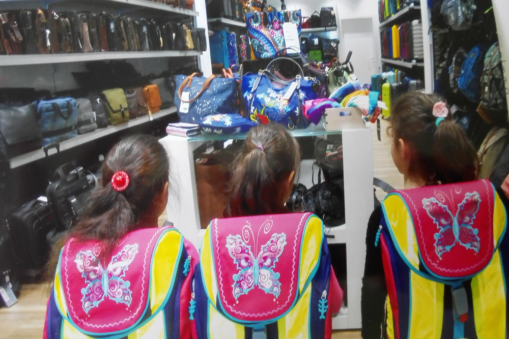 Für einen guten Start in die Schule