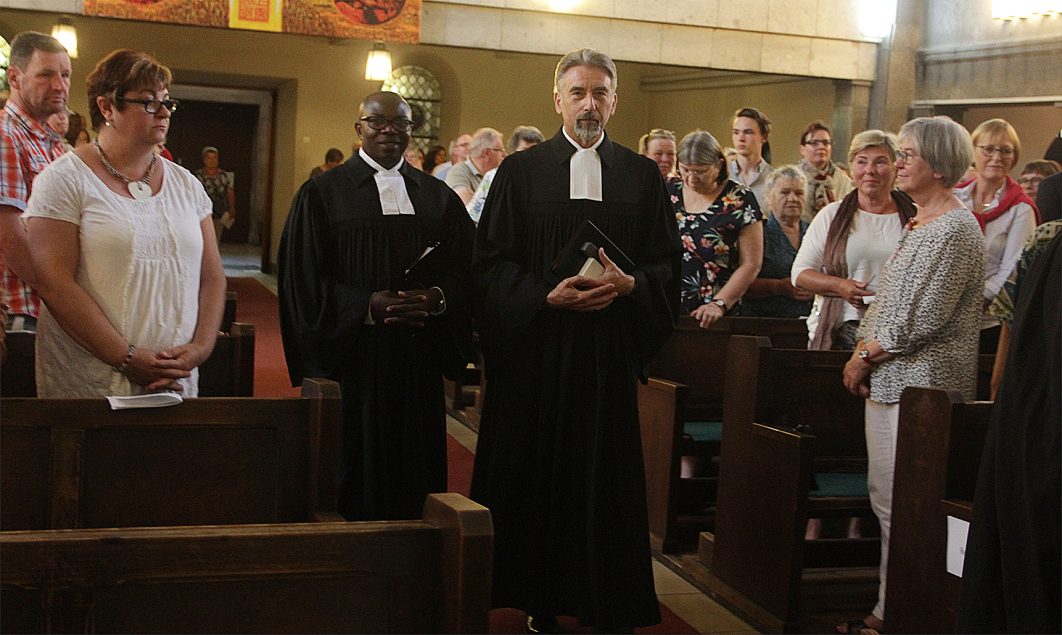 Habinghorst als zweite Heimat