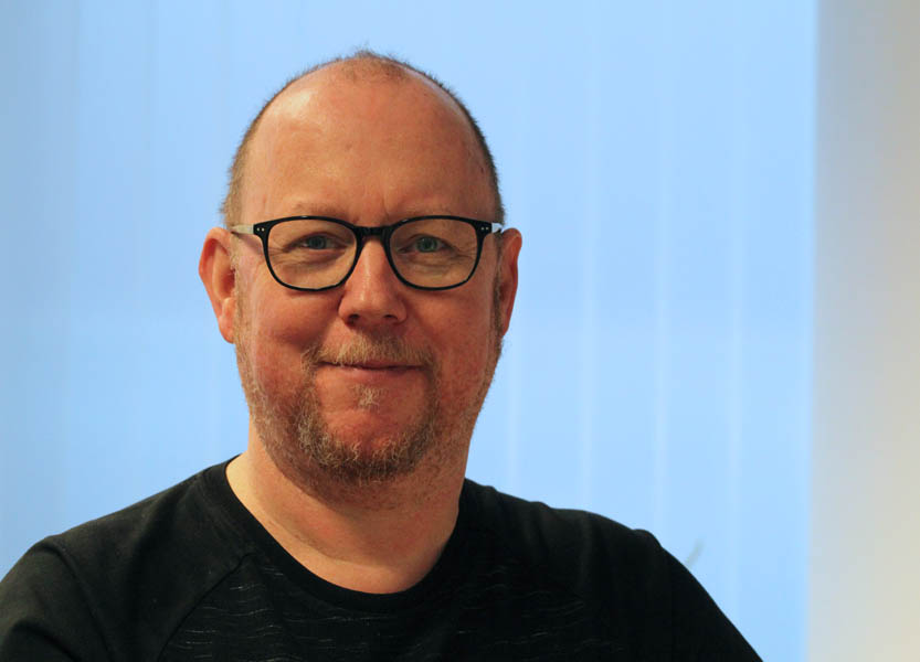 Neuer Klinikseelsorger mit bewegtem Lebenslauf