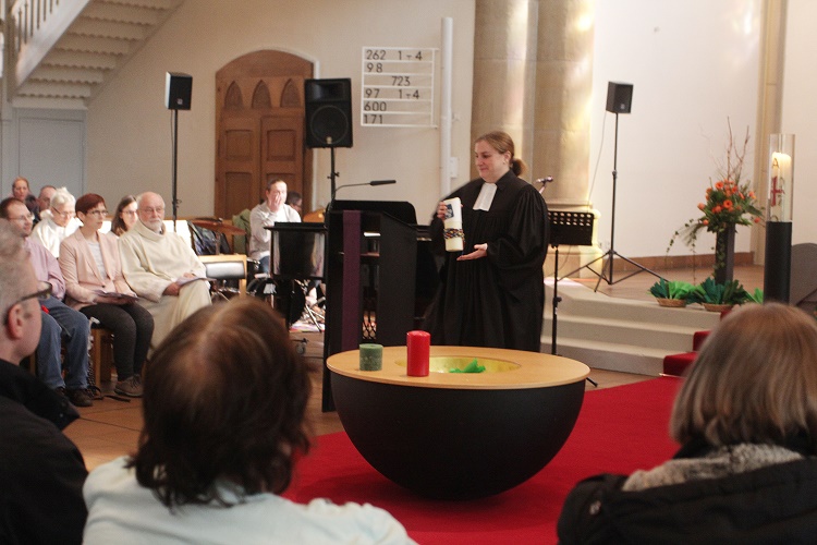 Ein weiterer Schritt zu mehr Integration