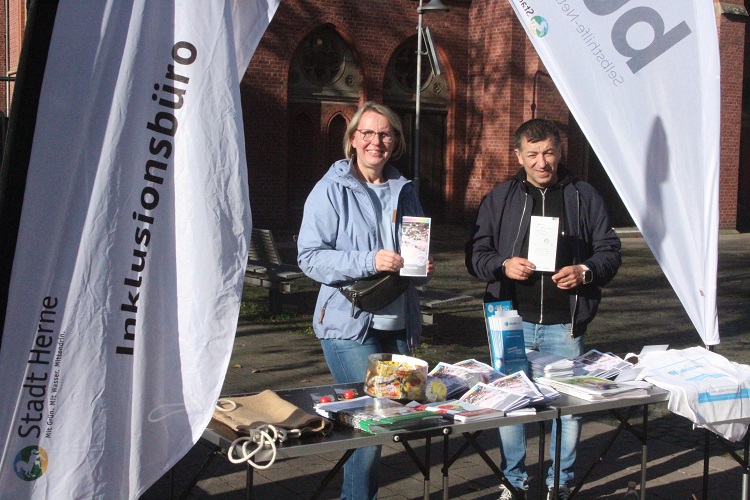 Selbsthilfe-Netzwerk nutzen