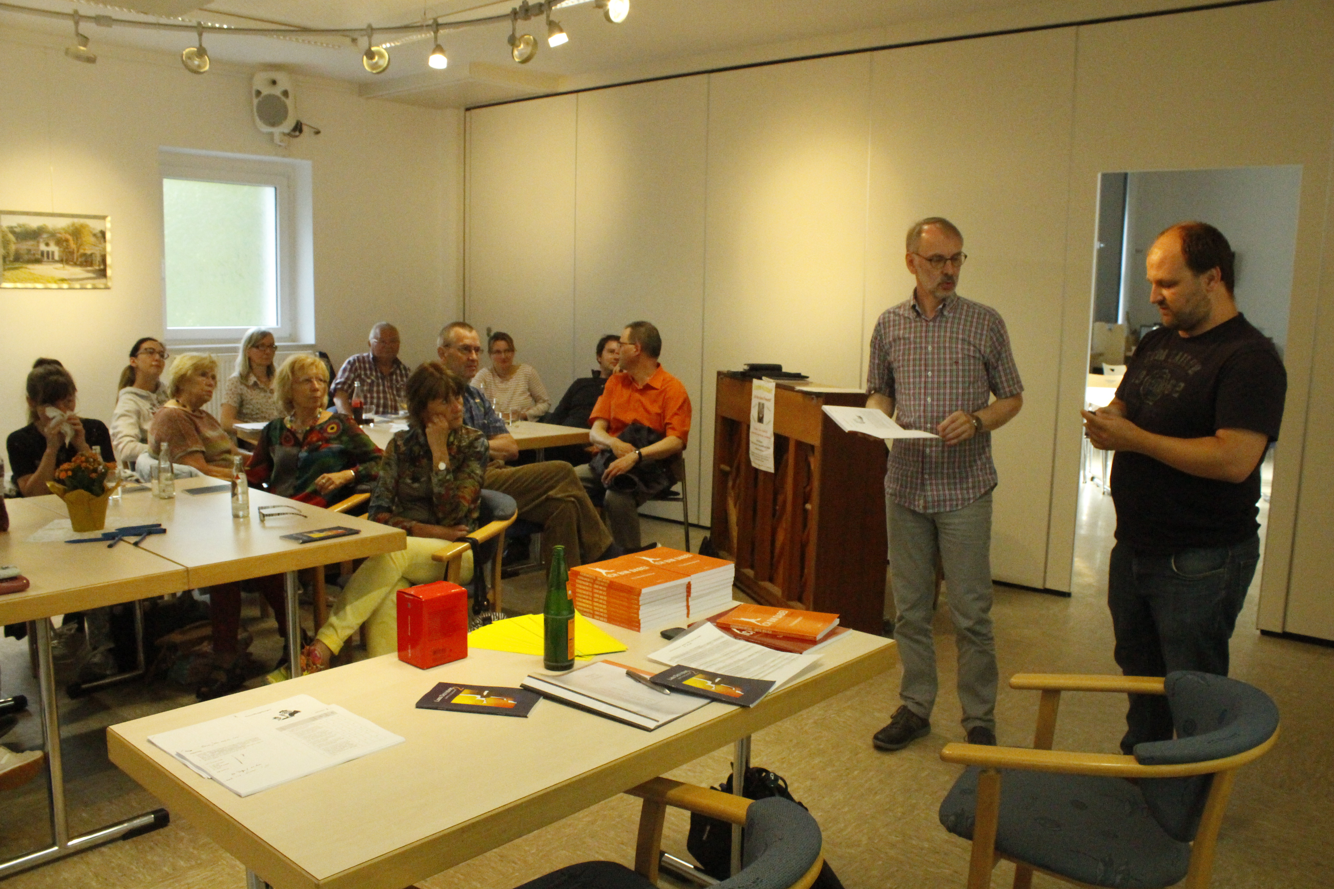 Eigenen Begabungen nachgespürt