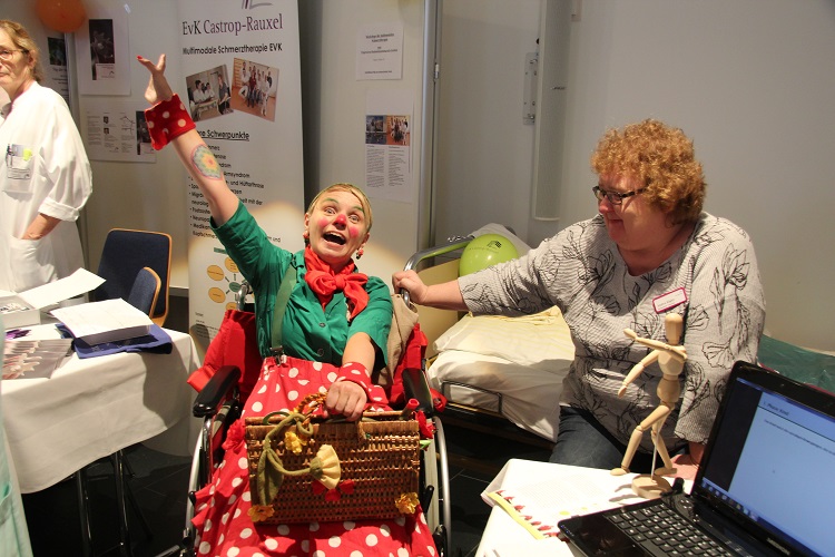 Keine Angst vorm Älterwerden