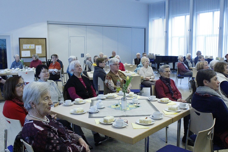 „Zeit ist Geschenk aus Gottes Hand“