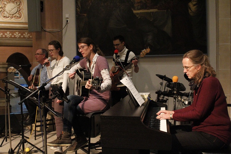 „Singen für alle“