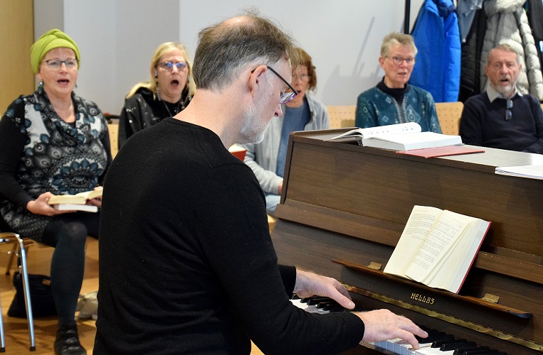 „Vertiefte Atmung setzt Glückshormone frei“