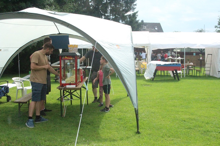 Sommerfest Pöppinghausen 