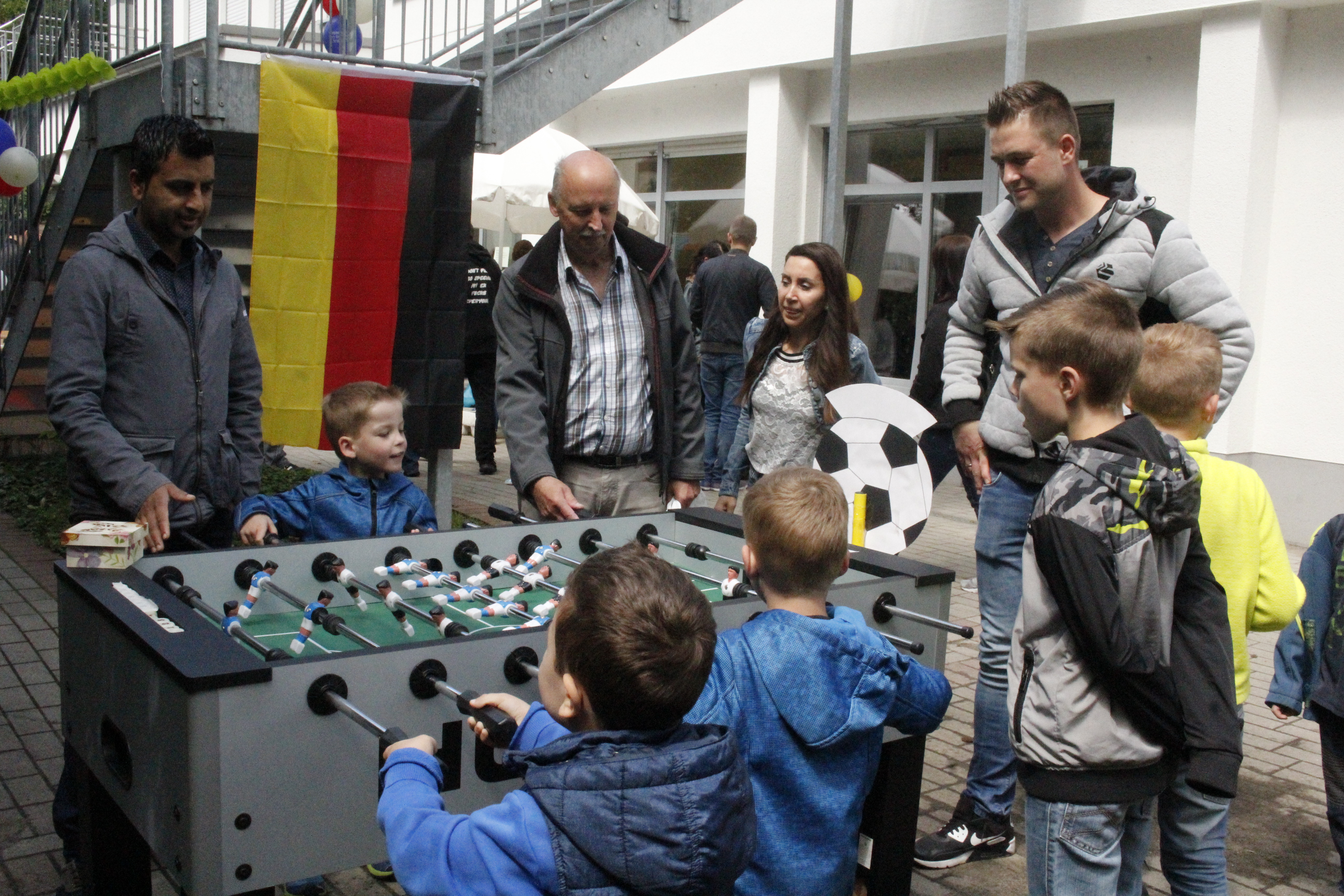 Nächstes Jahr geht es nach Reken