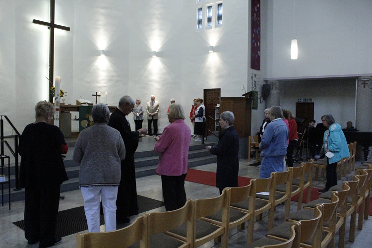 Sommerkirche