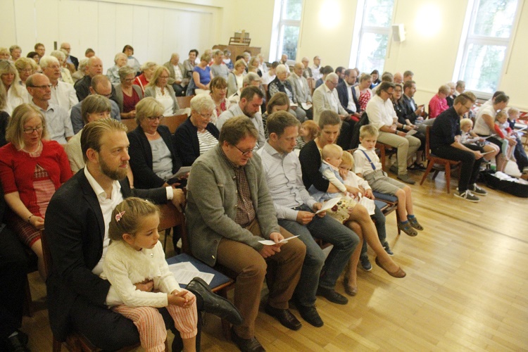 Sechs Glaubensperlen - sommerlich 