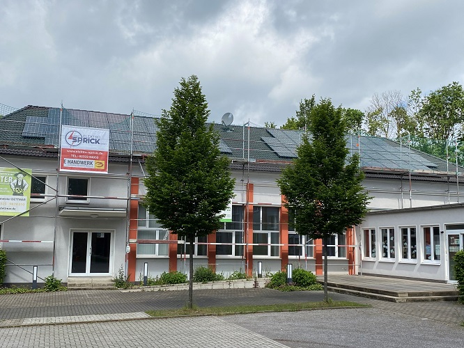 „Nicht nur reden, sondern machen“