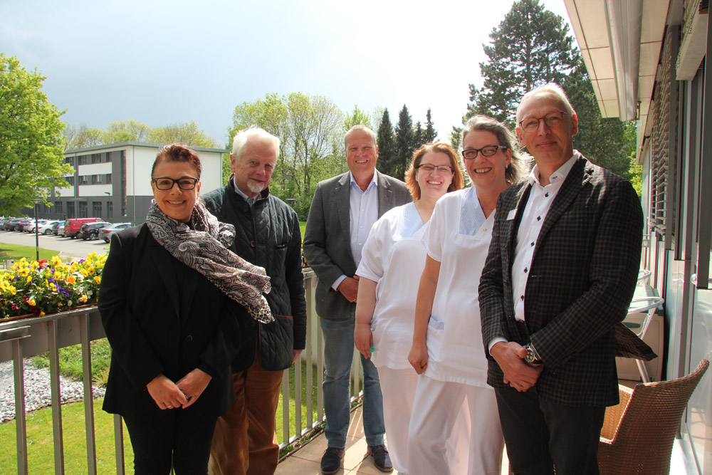 Inner Wheel und Rotary spenden 4.200 Euro