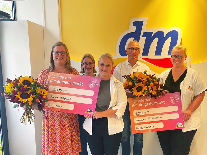 Drogeriemärkte machen „Lust an Zukunft“