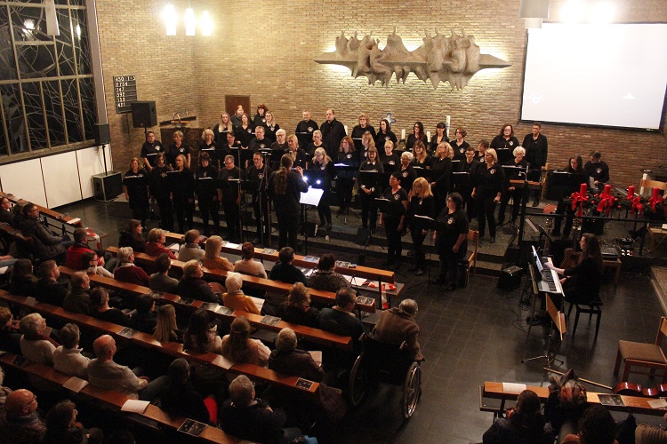 Bohnen erinnern (auch) ans Konzert