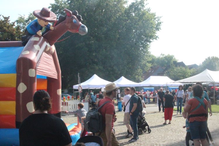 Stephanusfest: Abwechslungsreiche Musik und viel Bewegung