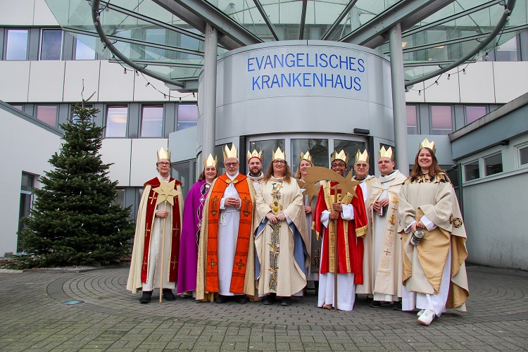 Großes Königstreffen EvK Herne