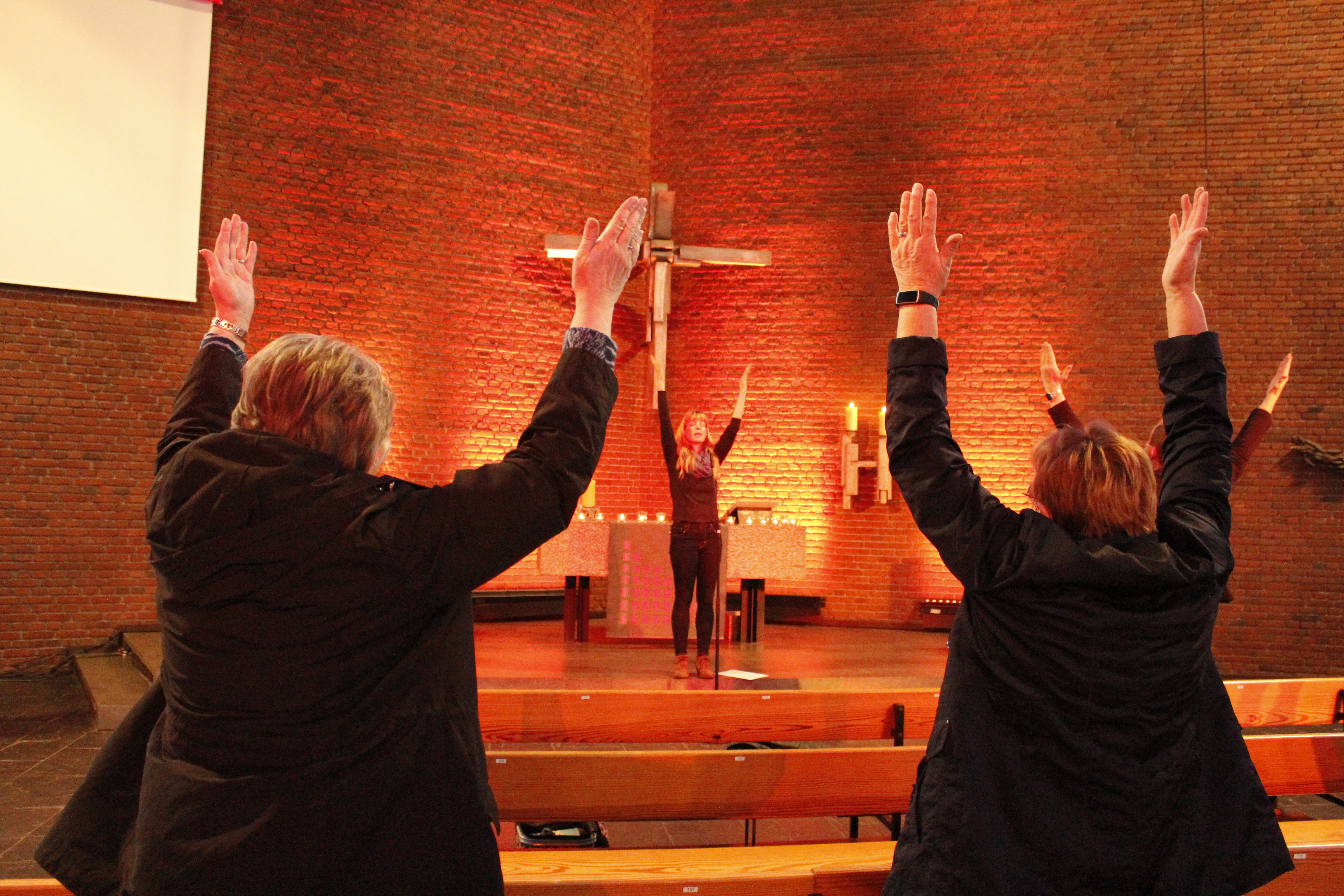 „Stille Gottesdienst“