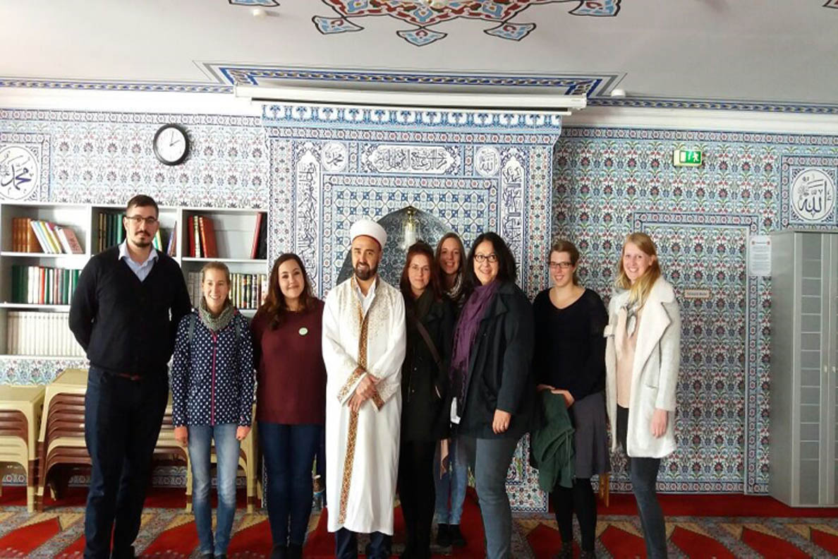 Reise durch Islam und muslimische Religionskultur