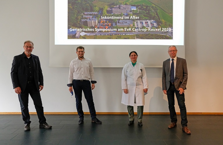 SYMPOSION im EvK Castrop-Rauxel