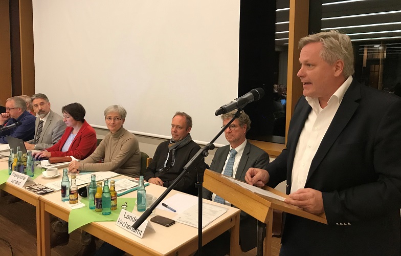 Haushalt erstmals unter den Bedingungen von NKF 