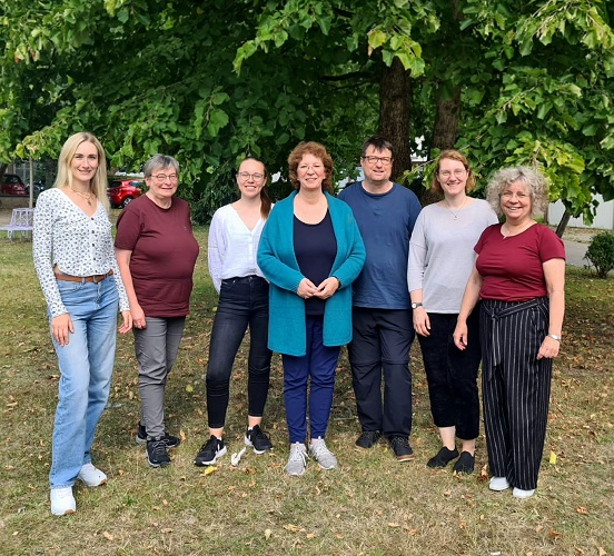 Bettina Szelags Herz schlägt für die Sozialpolitik