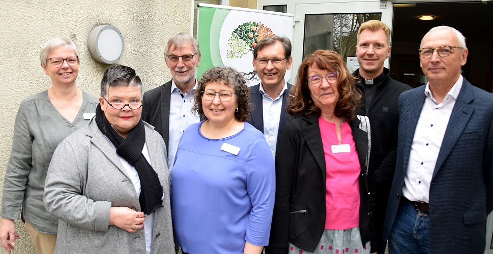 „Das Wichtigste ist, für andere da zu sein“