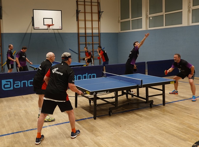 Kirchengemeinde Röhlinghausen wurde Meister