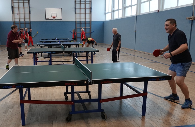 Tischtennis Hobby-Mannschaften gesucht! 