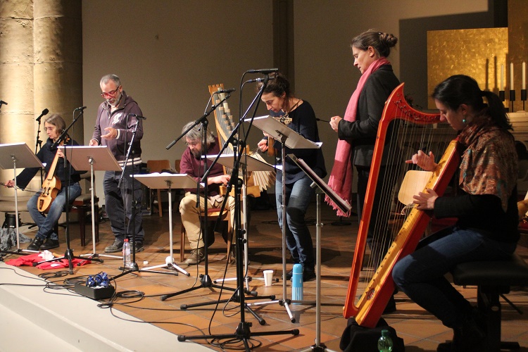 Klangbilder aus dem Spätmittelalter