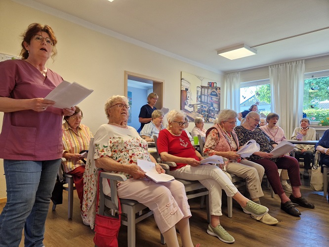 „Genuss und Lebensfreude im Mittelpunkt“