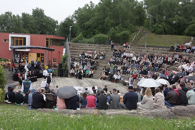 „Auch Clowns dürfen getauft werden“