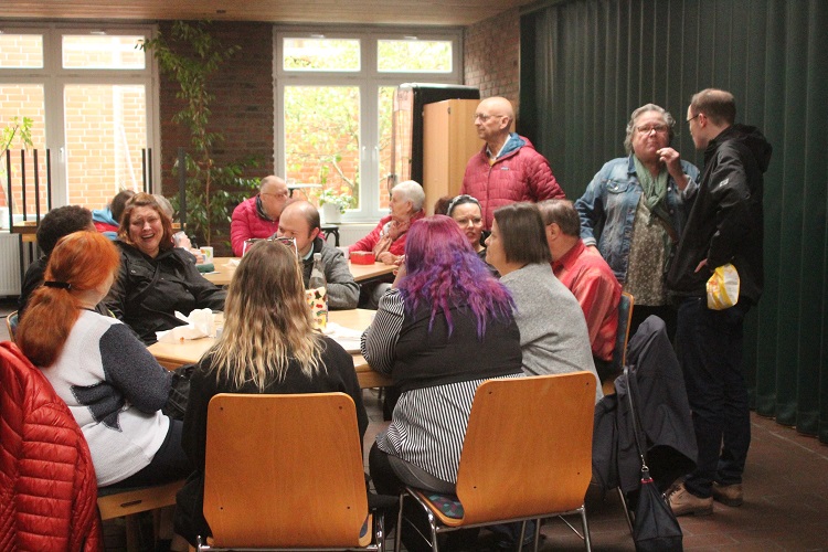 An jedem zweiten Donnerstag Sendezeit in St. Josef