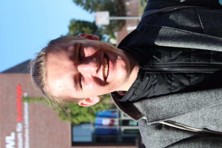 Jüngster Organist nimmt Dienst auf