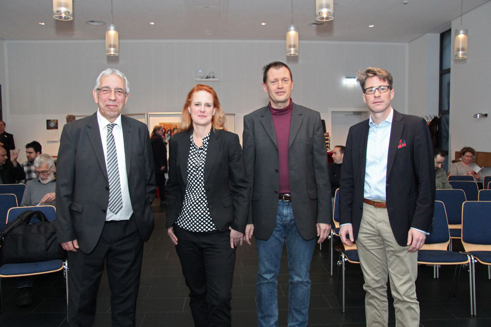 Innovative Therapien für Patienten mit Schaufensterkrankheit