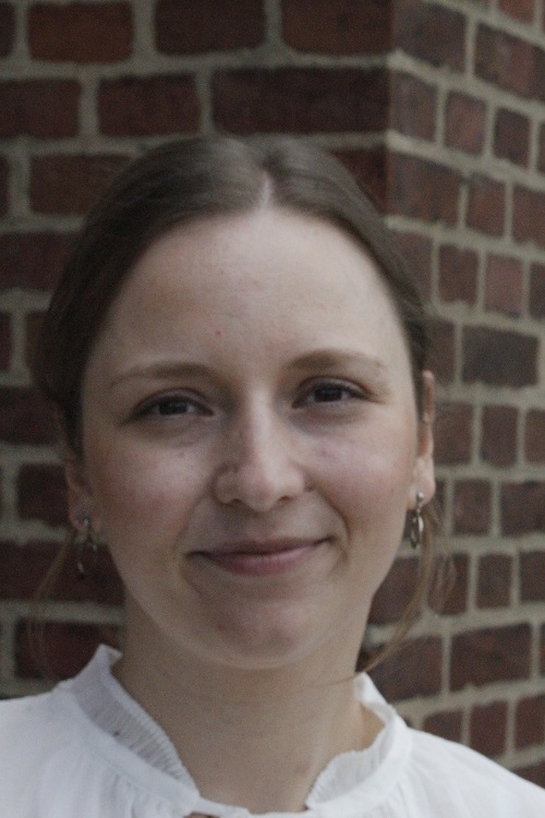 Presbyterin als Solistin