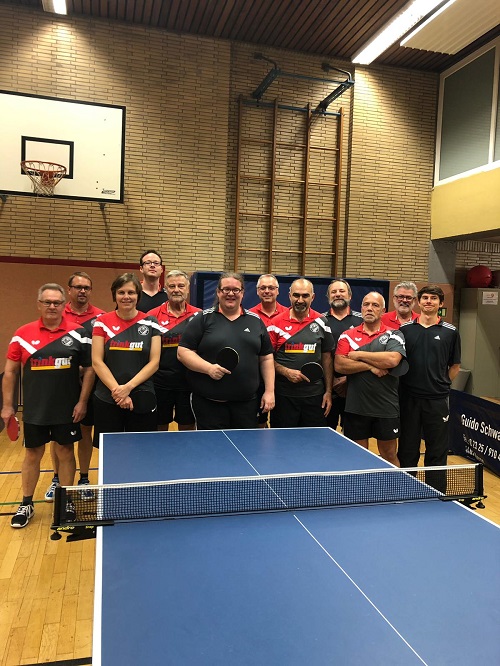 Mit einem Kantersieg in die Spielrunde gestartet