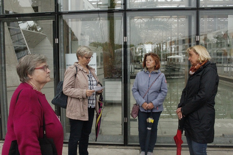 Viele Angebote zur Trauerbegleitung