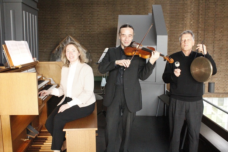 Kammermusik zur Passion