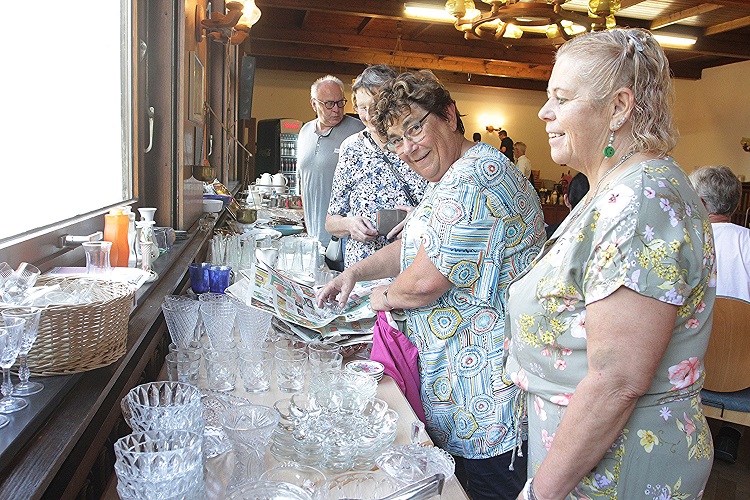 Trödeln in Habinghorst